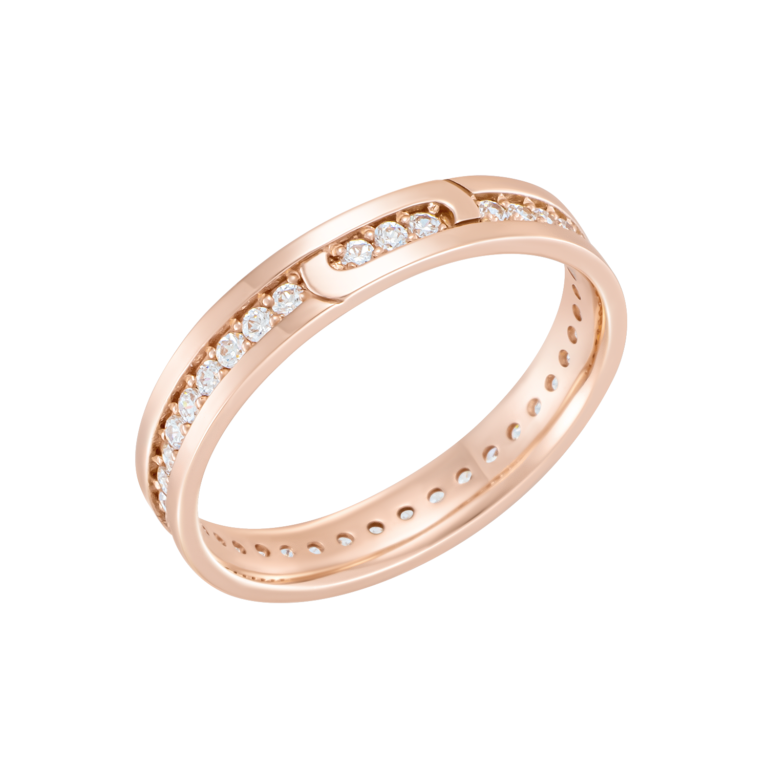 MARIEBEL 14K 커플링 (W) (JJMBCQ3BS708R4120)