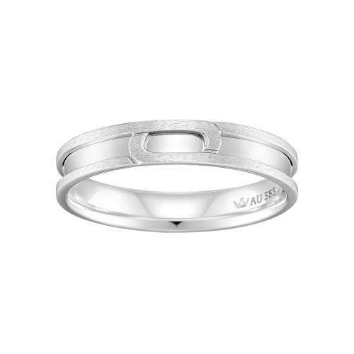 MARIEBEL 14K 커플링 (M) (JJMBC03BS709W4170)