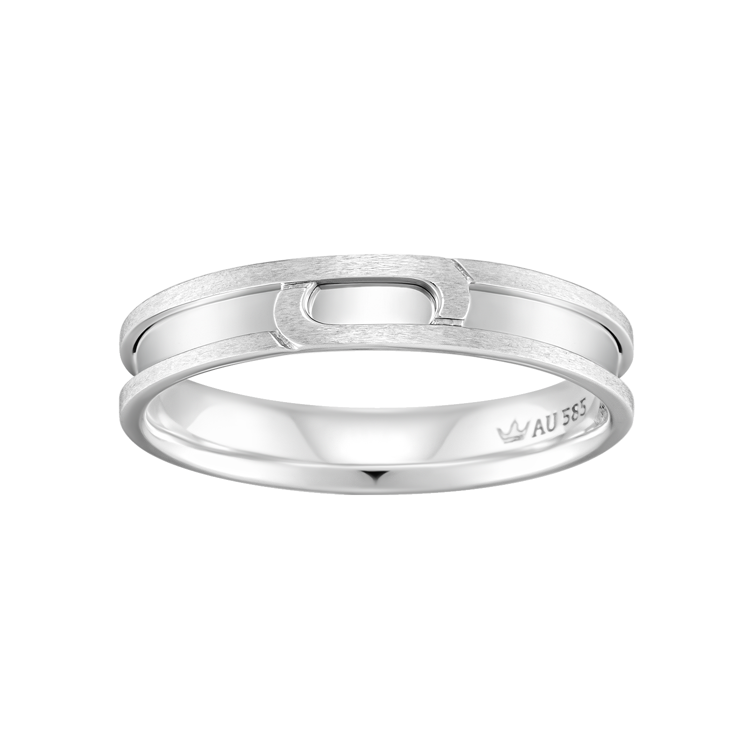 MARIEBEL 14K 커플링 (M) (JJMBC03BS709W4170)