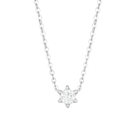 MARIEBEL 14K 1부 다이아 목걸이 (JJMBND3BS771W4420)