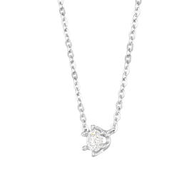 MARIEBEL 14K 1부 다이아 목걸이 (JJMBND3BS771W4420)