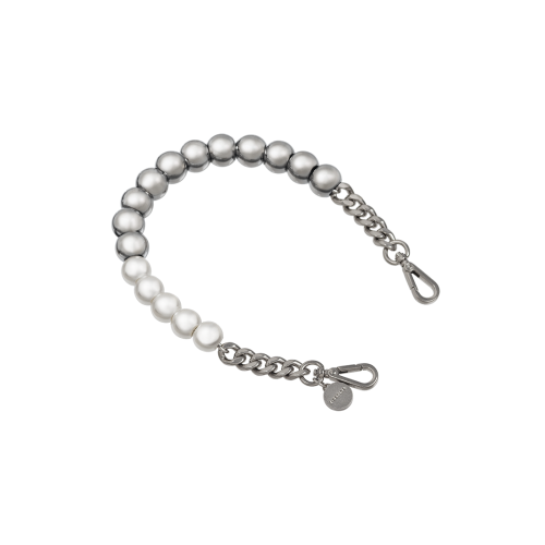 JOELLE 실버볼숏체인 SI (JEACEK3BS126SI360)