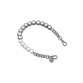 JOELLE 실버볼숏체인 SI (JEACEK3BS126SI360)