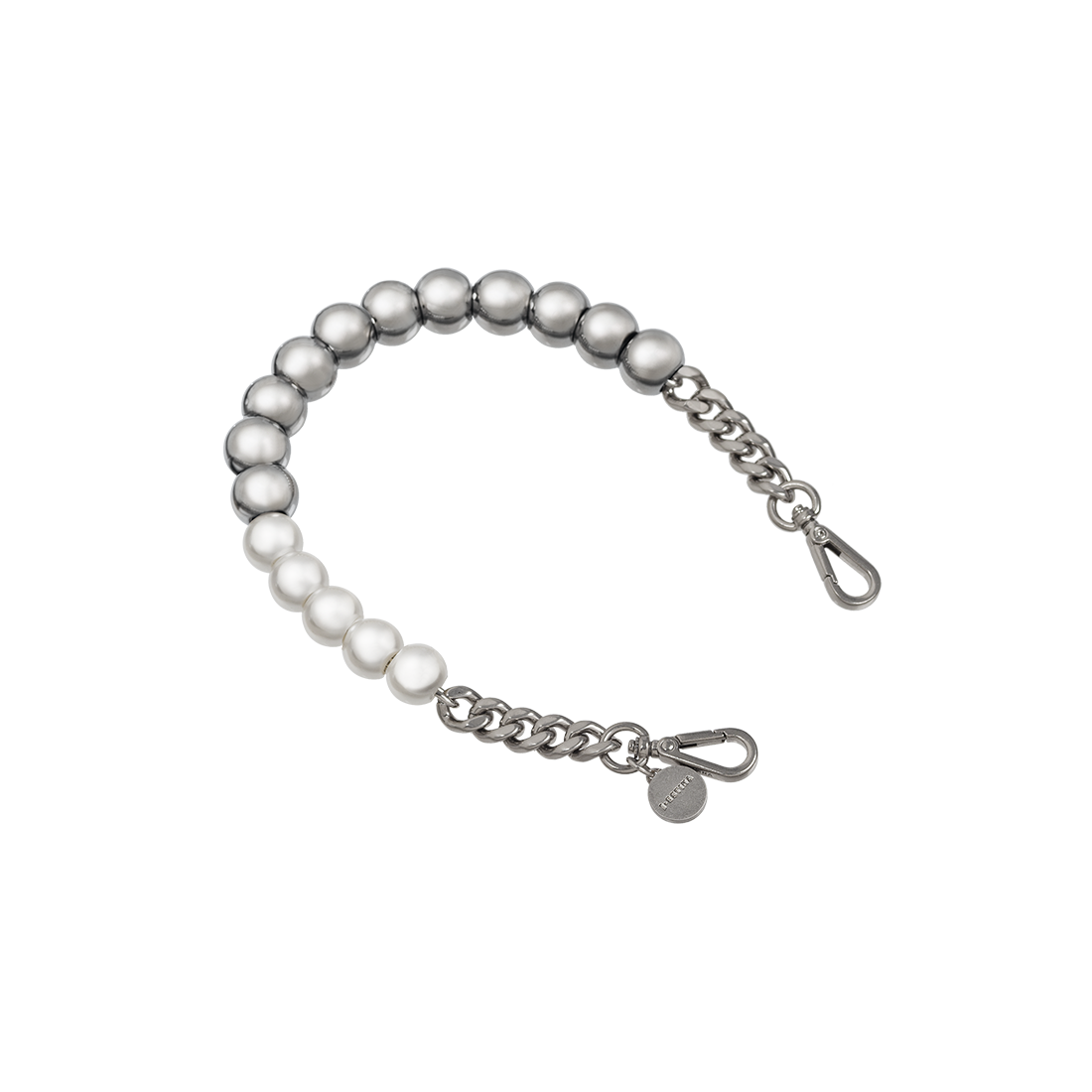 JOELLE 실버볼숏체인 SI (JEACEK3BS126SI360)