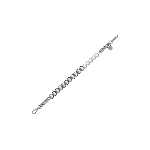 JOELLE 실버볼숏체인 SI (JEACEK3BS126SI360)