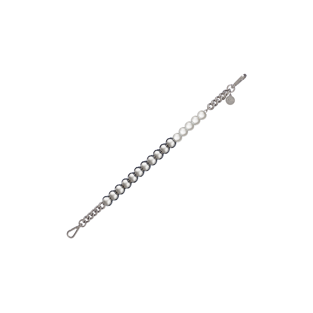 JOELLE 실버볼숏체인 SI (JEACEK3BS126SI360)