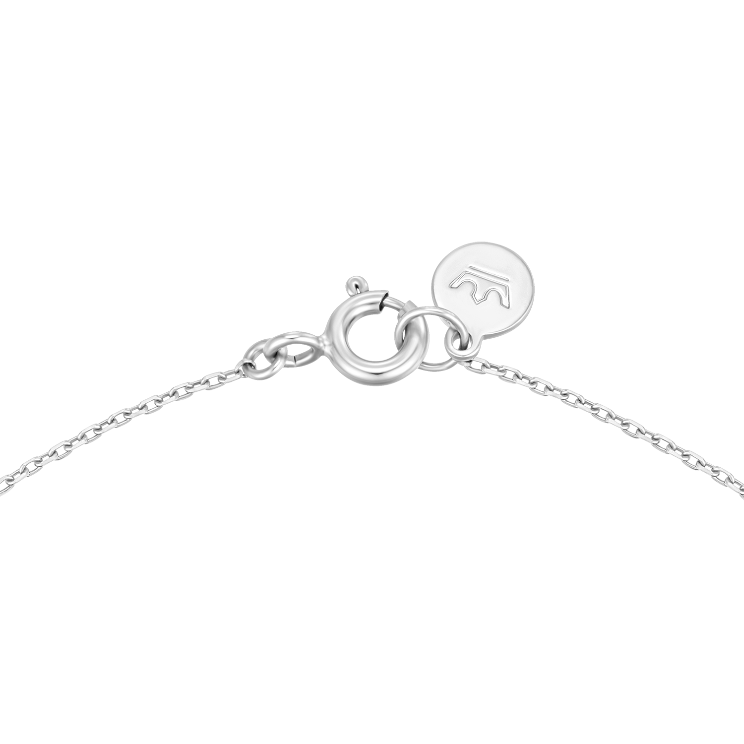 [아이유 PICK] CLOVIA 목걸이 (JJCLNQ3BS163SW420)