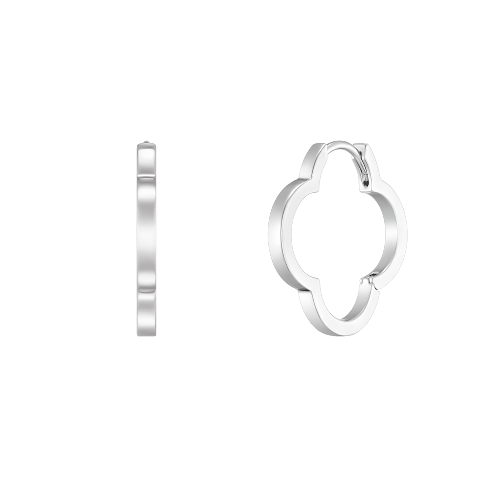 [아이유 PICK] CLOVIA 귀걸이 (JJCLE03BS163SW000)