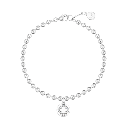 [아이유 PICK] CLOVIA 볼체인 팔찌 (JJCLBQ3BS163SW7S0)