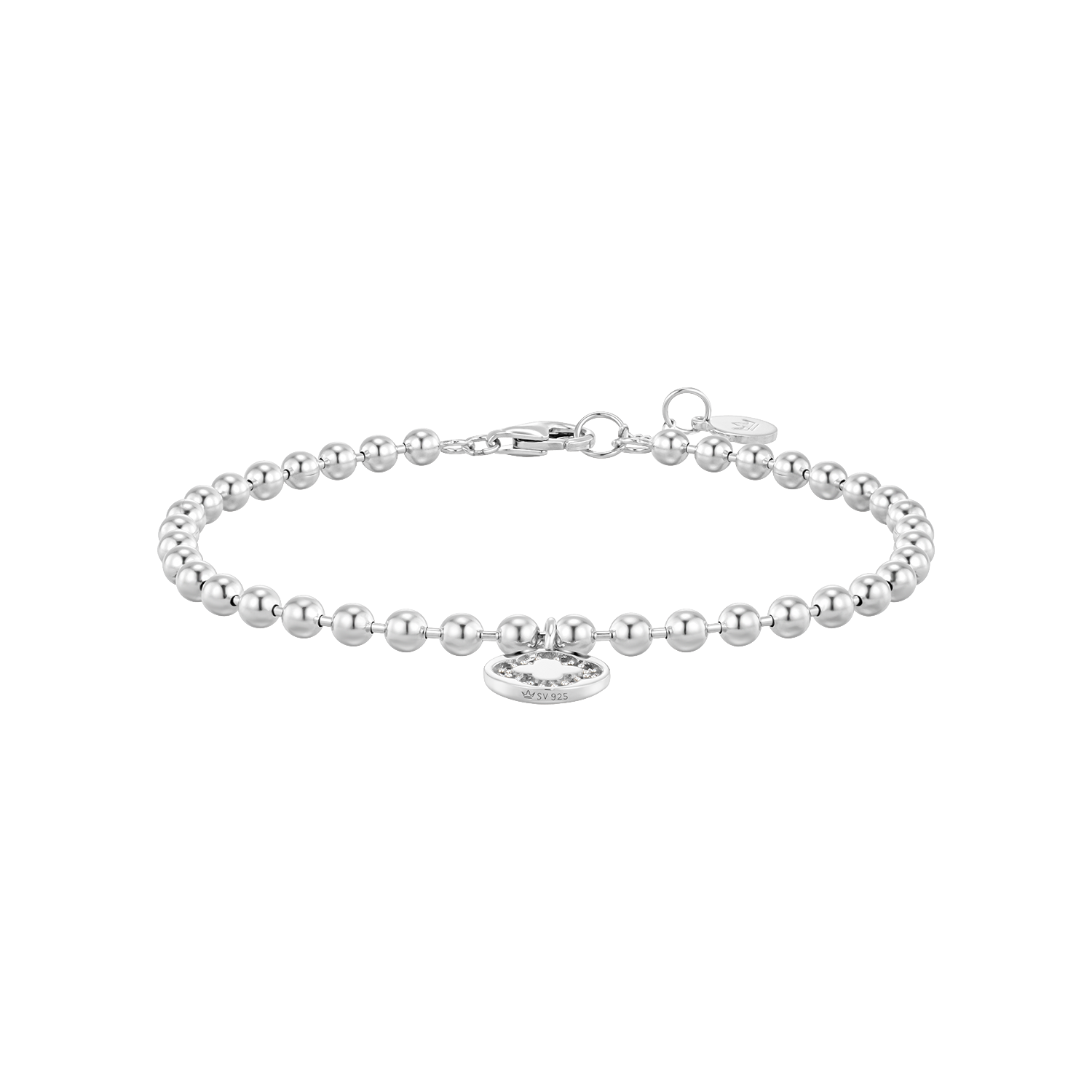 [아이유 PICK] CLOVIA 볼체인 팔찌 (JJCLBQ3BS163SW7S0)