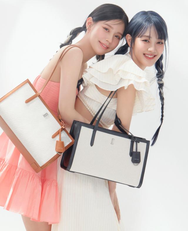[미연 PICK] MANO 캔버스 EW 롱숄더 TA (JHNCHA3BS328TA270)