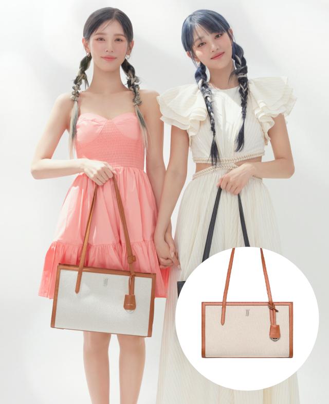 [미연 PICK] MANO 캔버스 EW 롱숄더 TA (JHNCHA3BS328TA270)