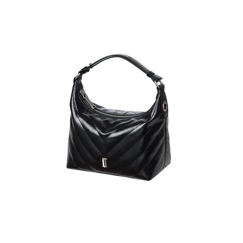 [추석선물추천] ILLY SM 호보 BK (JHNCHA3BS331BK980)