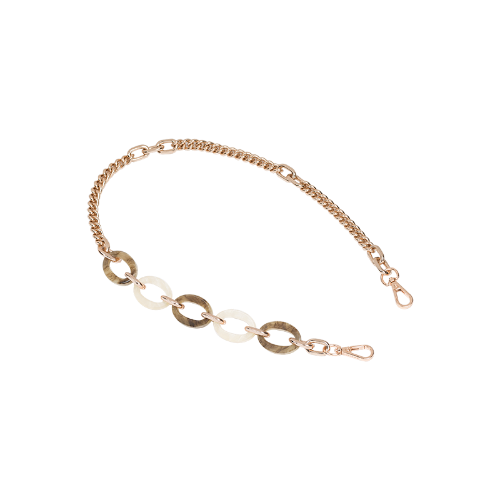 JOELLE 아크릴숄더체인 BR (JEACEK3BS122BR360)