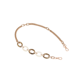 JOELLE 아크릴숄더체인 BR (JEACEK3BS122BR360)