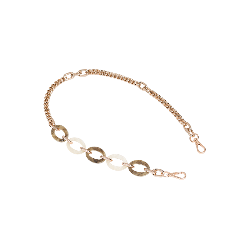 JOELLE 아크릴숄더체인 BR (JEACEK3BS122BR360)