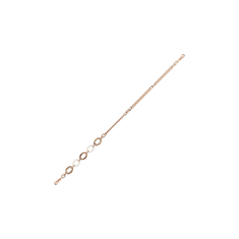 JOELLE 아크릴숄더체인 BR (JEACEK3BS122BR360)