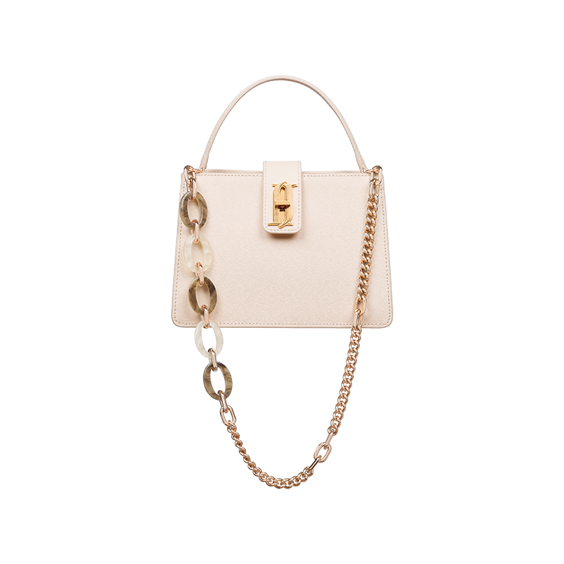 JOELLE 아크릴숄더체인 BR (JEACEK3BS122BR360)