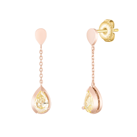 [패밀리 세일] COLOR CANDY 14K 귀걸이 (JJJTEQ3BS072R4000)