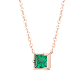 [패밀리 세일] [아이유 PICK] COLOR CANDY 14K 목걸이 (JJJTNQ3BS074R4420)