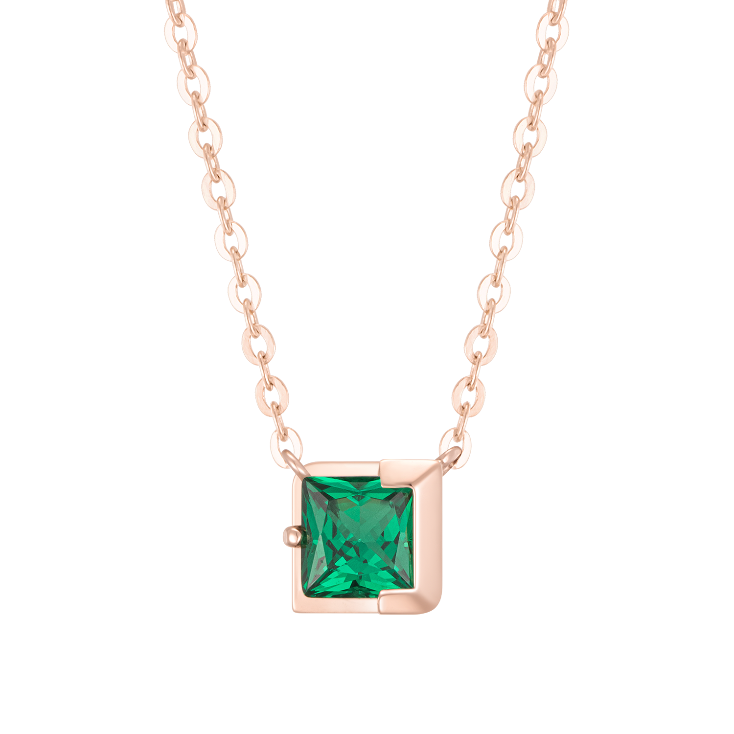 [패밀리 세일] [아이유 PICK] COLOR CANDY 14K 목걸이 (JJJTNQ3BS074R4420)
