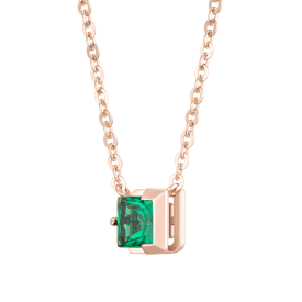 [패밀리 세일] [아이유 PICK] COLOR CANDY 14K 목걸이 (JJJTNQ3BS074R4420)