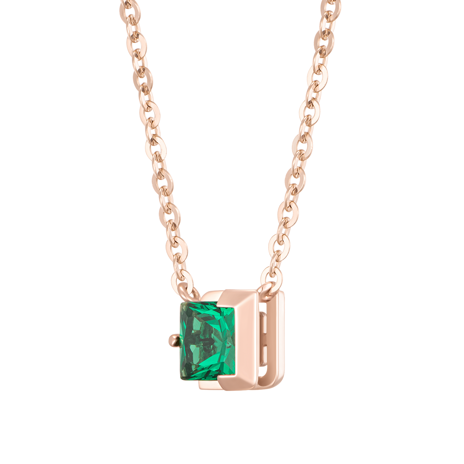 [패밀리 세일] [아이유 PICK] COLOR CANDY 14K 목걸이 (JJJTNQ3BS074R4420)