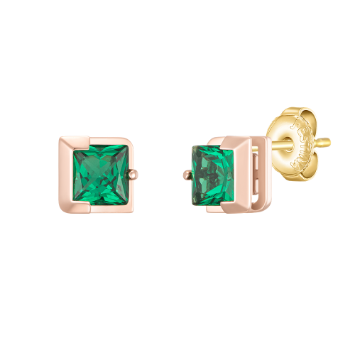 [아이유 PICK] COLOR CANDY 14K 귀걸이 (JJJTEQ3BS074R4000)