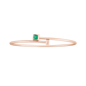 [아이유 PICK] COLOR CANDY 14K 뱅글 팔찌 (JJJTBN3BS074R45H0)