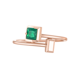 [아이유 PICK] COLOR CANDY 14K 반지 12호 (JJJTRN3BS074R4120)