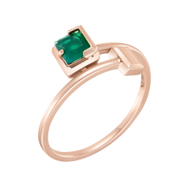 [아이유 PICK] COLOR CANDY 14K 반지 12호 (JJJTRN3BS074R4120)