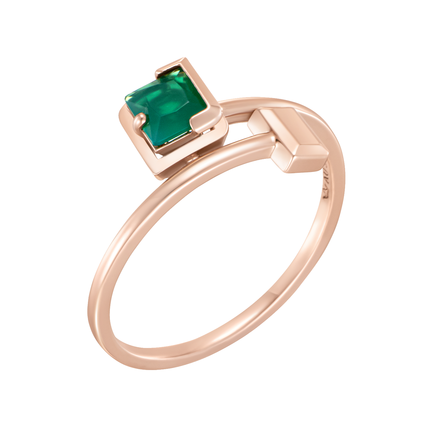 [아이유 PICK] COLOR CANDY 14K 반지 12호 (JJJTRN3BS074R4120)