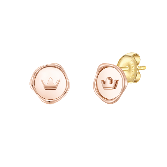 JOELLE 14K 귀걸이 (JJJOE03BS080R4000)