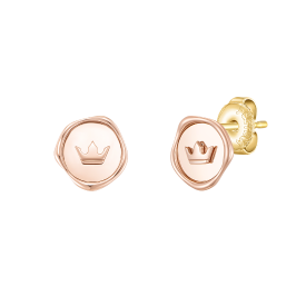 [패밀리 세일] JOELLE 14K 귀걸이 (JJJOE03BS080R4000)