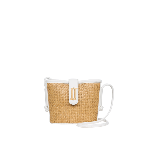 VITA 라탄 MINI 크로스 WH (JHNCHE3BS887WH260)