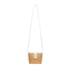 VITA 라탄 MINI 크로스 WH (JHNCHE3BS887WH260)