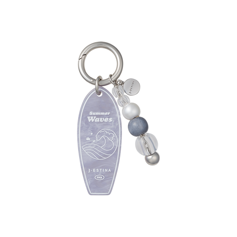 JOELLE 아크릴 비즈 참 GR (JEACEA3BS201GR340)