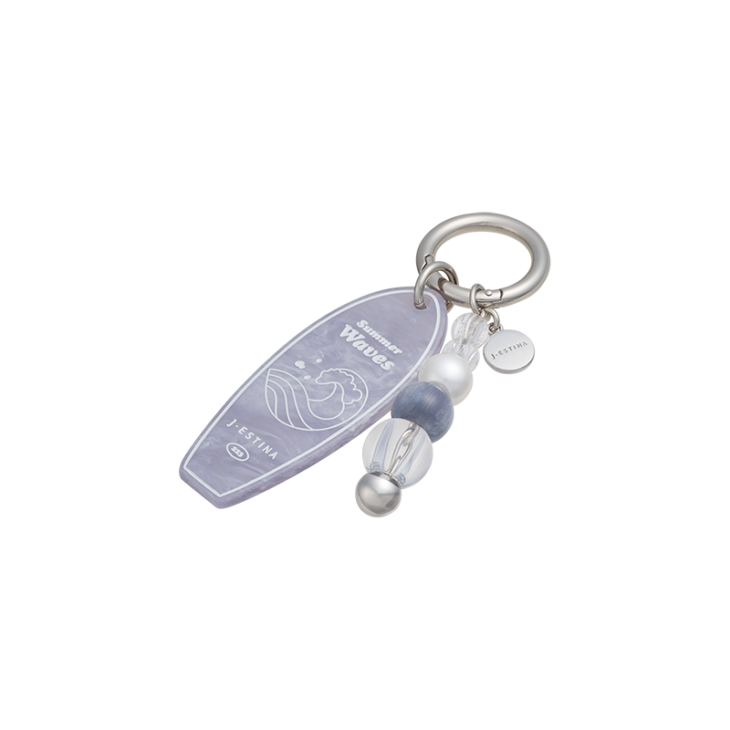 JOELLE 아크릴 비즈 참 GR (JEACEA3BS201GR340)