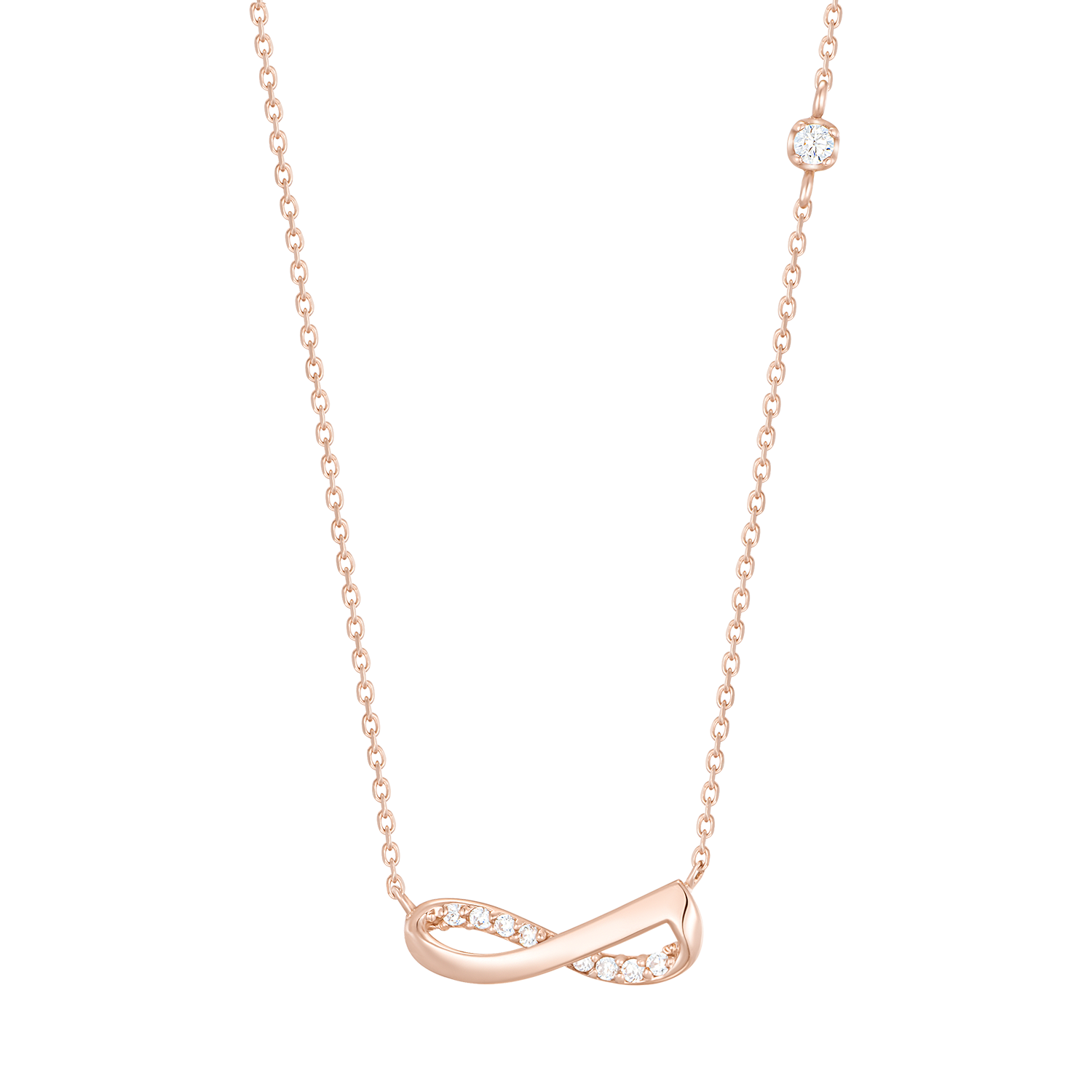 [아이유 PICK] ETER 14K 목걸이 (JJERNQ3BS650R4420)