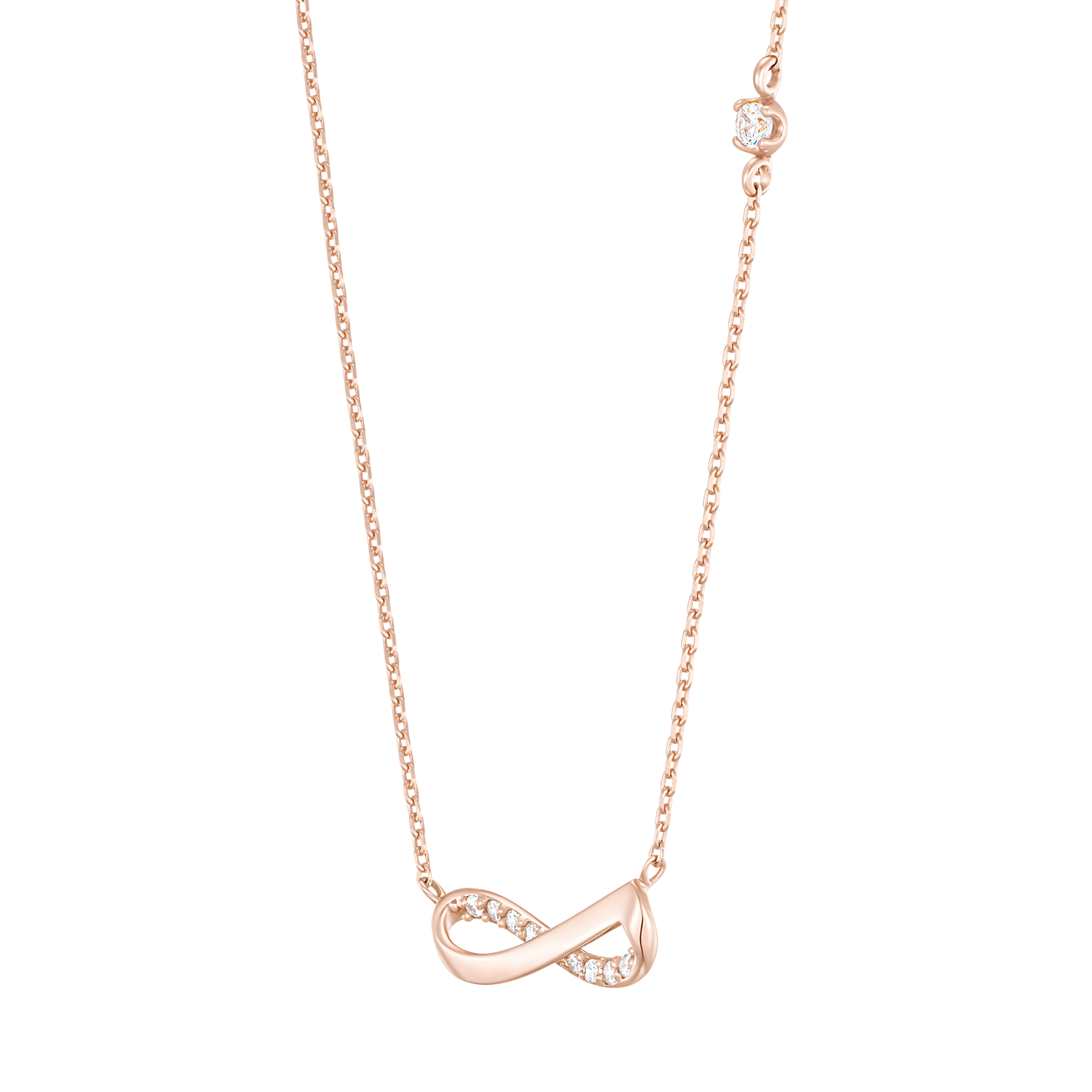 [아이유 PICK] ETER 14K 목걸이 (JJERNQ3BS650R4420)