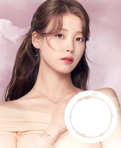 [아이유 PICK] ETER 14K 팔찌 (JJERBQ3BS651R47S0)