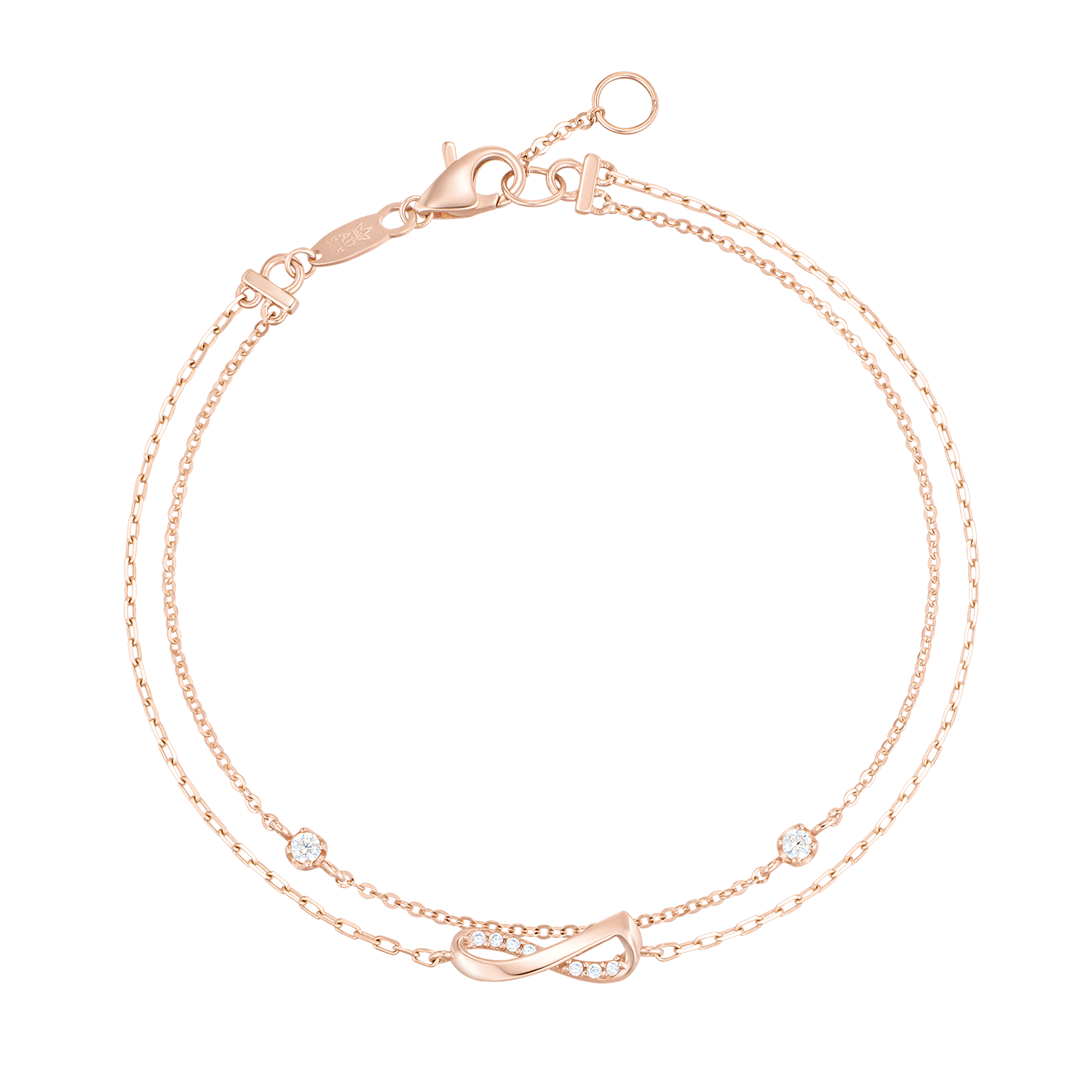 [아이유 PICK] ETER 14K 팔찌 (JJERBQ3BS652R47S0)