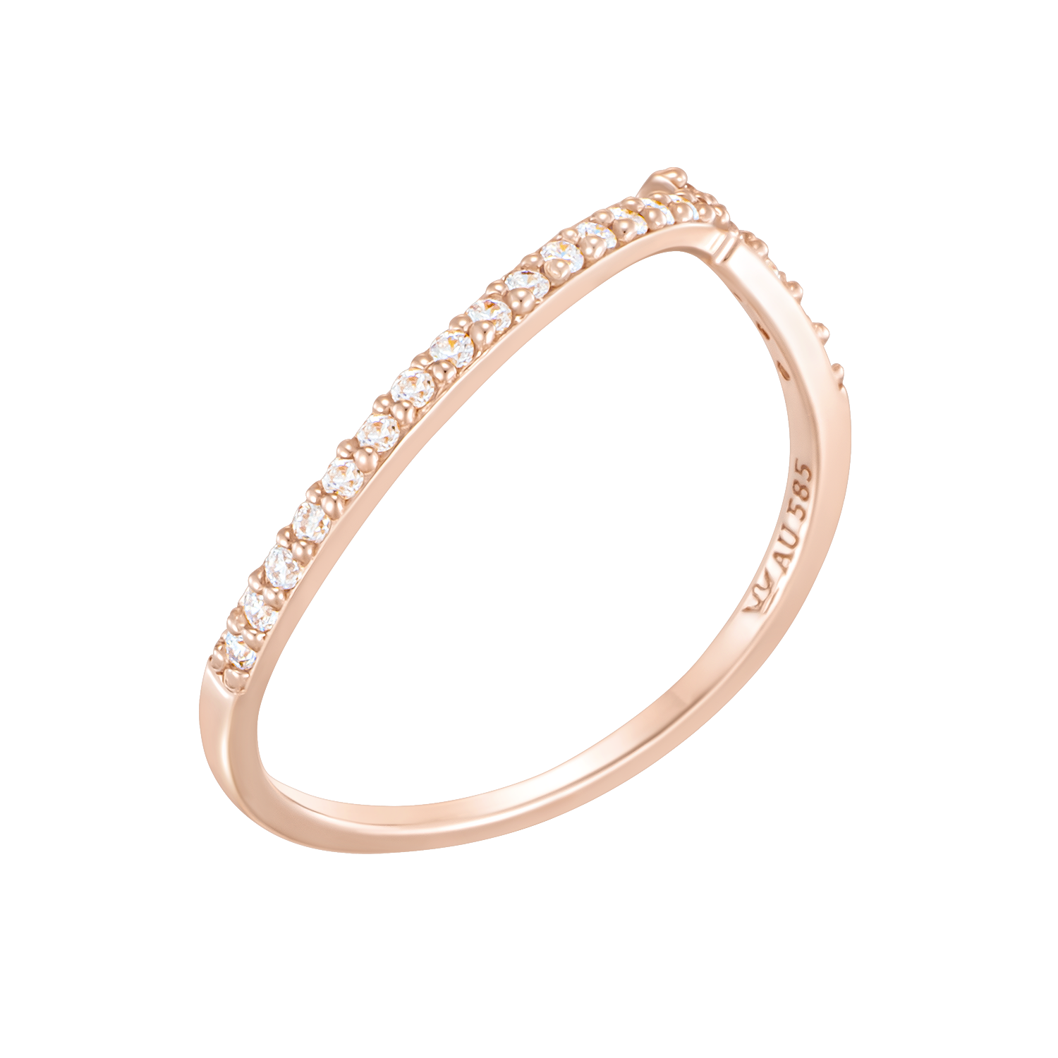 [아이유 PICK] ETER 14K 반지 (JJERRQ3BS654R4120)