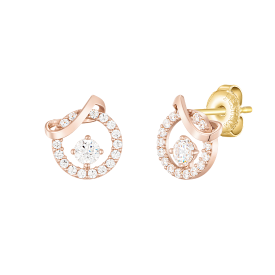 [패밀리 세일] ETER 14K 귀걸이 (JJEREQ3BS656R4000)