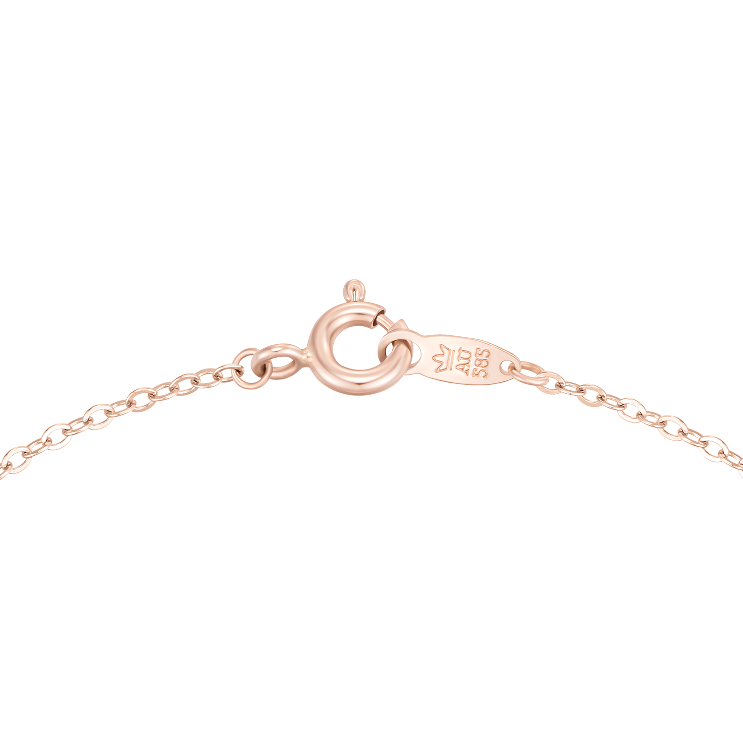 [아이유 PICK] ETER 14K 목걸이 (JJERN03BS658R4420)