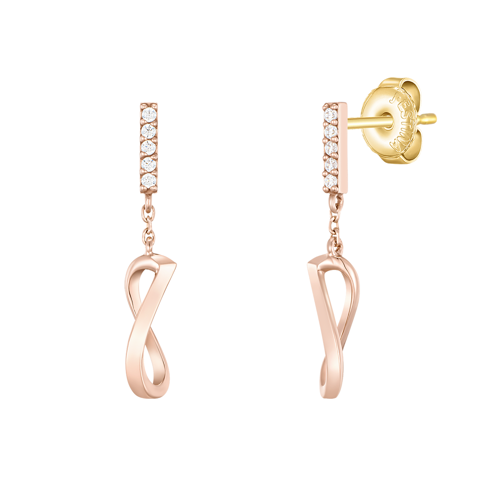[패밀리 세일] [아이유 PICK] ETER 14K 귀걸이 (JJEREQ3BS660R4000)