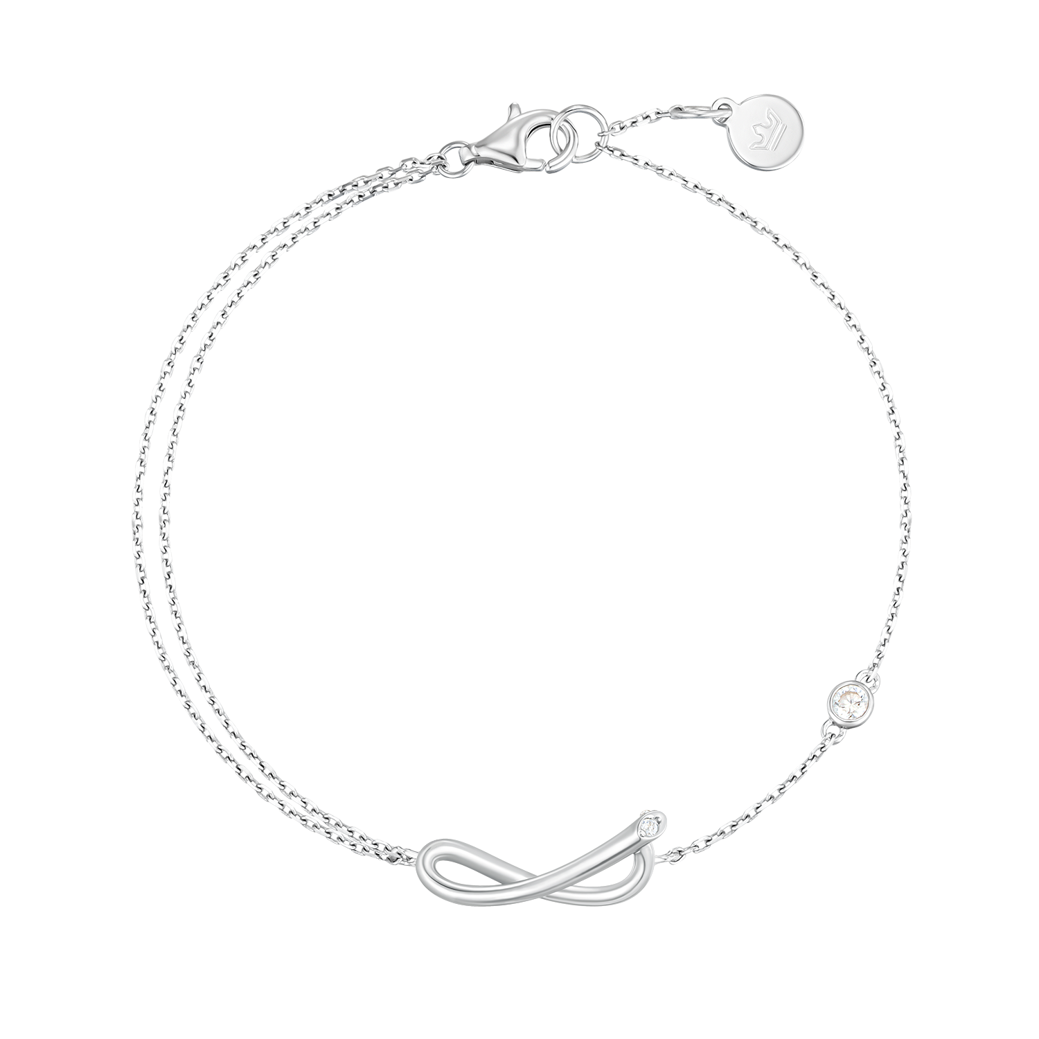 [아이유 PICK] ETER 팔찌 (JJERBQ3BS661SW7S0)