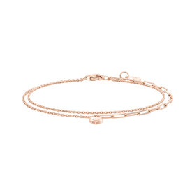 [아이유 PICK] LALA J 하트 클립 팔찌 (JJLJB03BS320SR7S0)