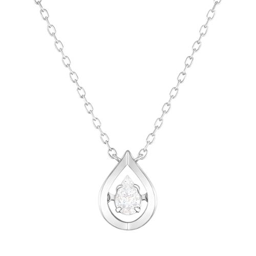 MIOELLO 14K 페어 목걸이 (JJMENQ1BF616W4420)