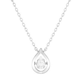 MIOELLO 14K 페어 목걸이 (JJMENQ1BF616W4420)